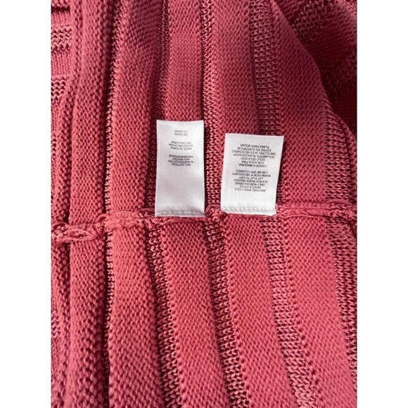 Vintage Anne Klein Womens 3/4 Sleeve One Button Cardigan with Inner & Sweater Pi - Picture 10 of 16